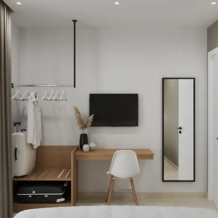 公寓 Petrof 4 Floors 干尼亞
