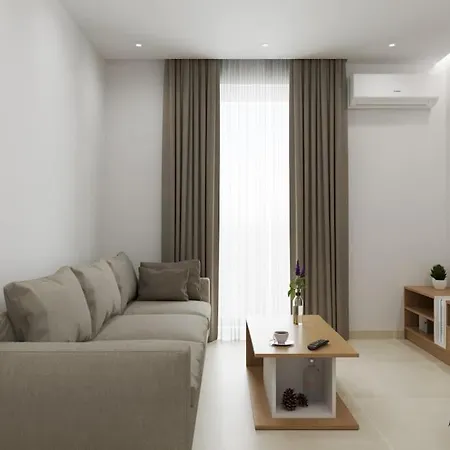 Petrof 4 Floors Appartement
